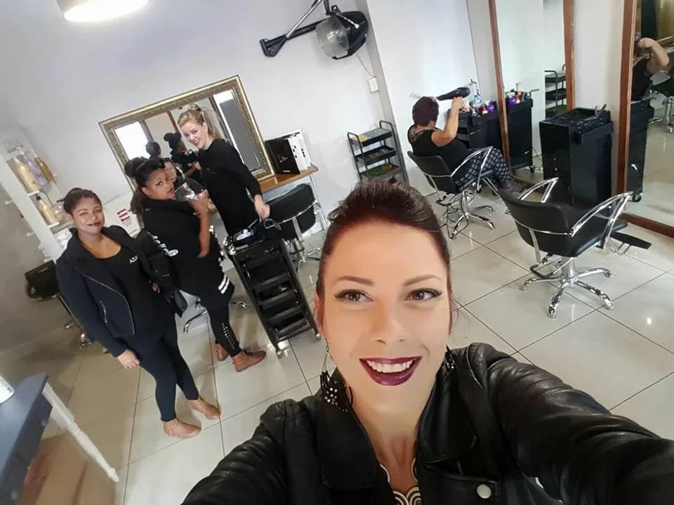 Salon Azurelle in Stellenbosch CBD