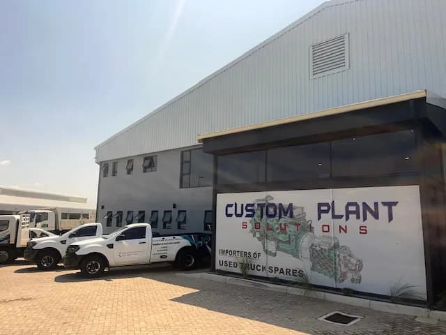 CUSTOM PLANT SOLUTIONS (PTY) LTD in Shaka's Rock