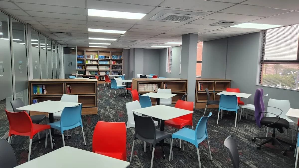 Richfield Newtown Junction Campus in Newtown