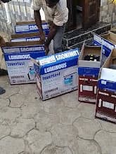 Nibol Sat Network Limited in Alimosho