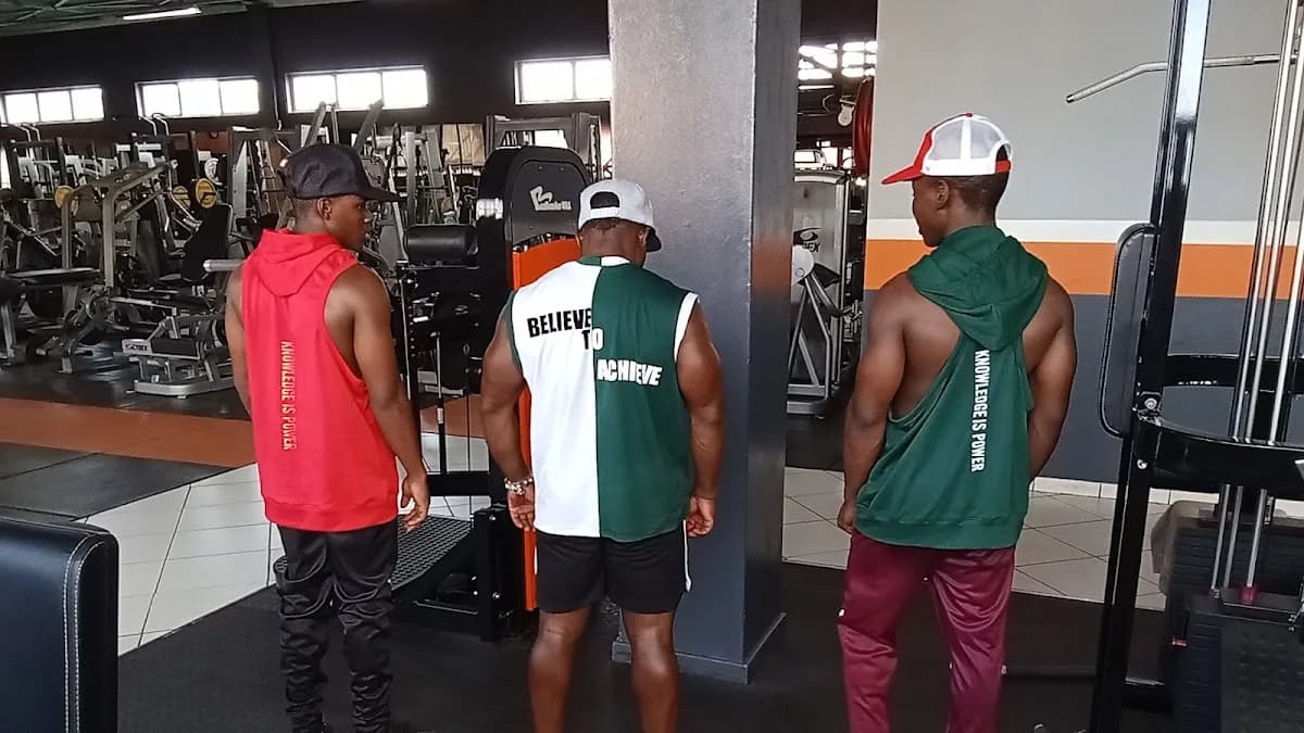 Fitness Goals (Pty) Ltd in Umlazi