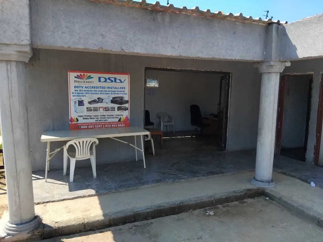 Sense InfoTech & Electric in Montshiwa