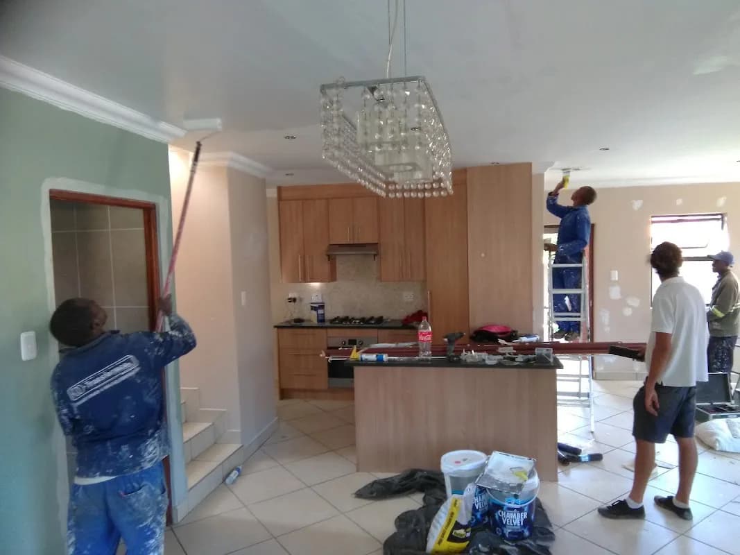 Luther Maintenance in Waterkloof Ridge