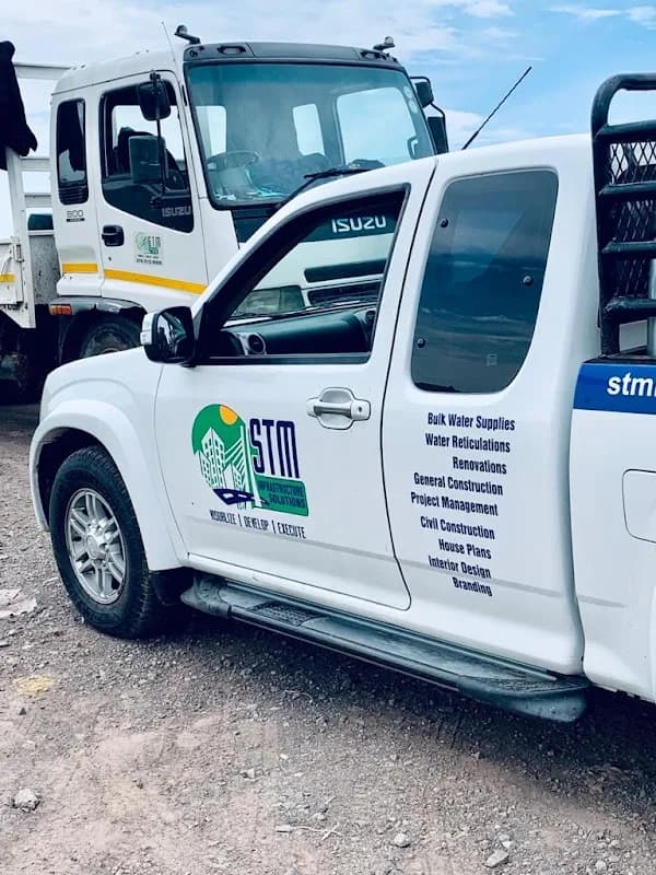 STM Infrastructure Solutions in Ncambedlana
