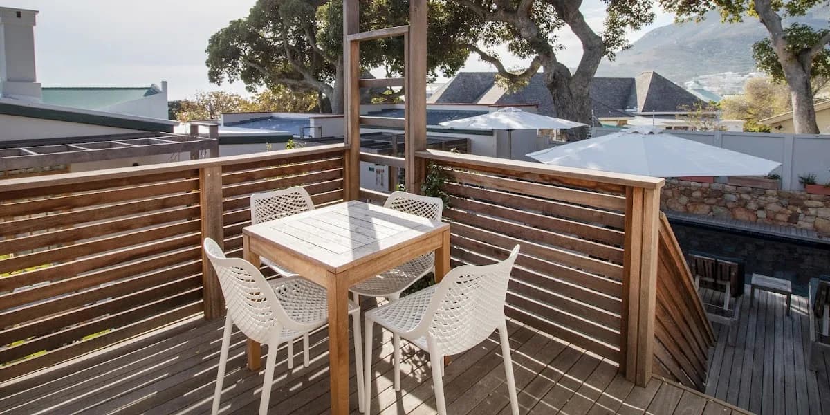 Stone Cottages in Camps Bay