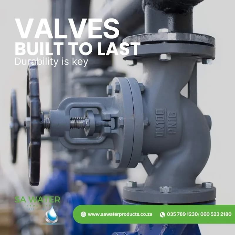 SA Water Products (PTY) Ltd in Empangeni