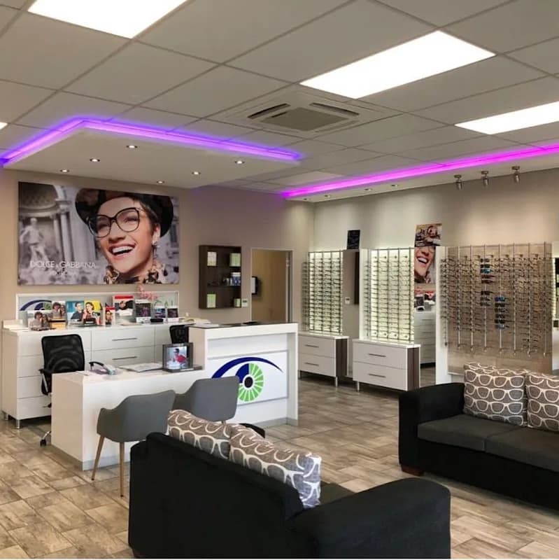 Osmans Optical Albemarle in Elsburg