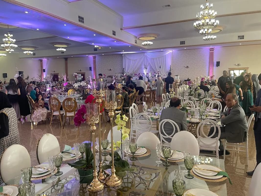 Suleman Convention Centre in Highveld