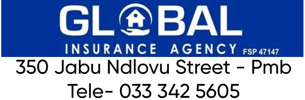 GLOBAL INSURNACE AGENCY (PTY)LTD in Scottsville