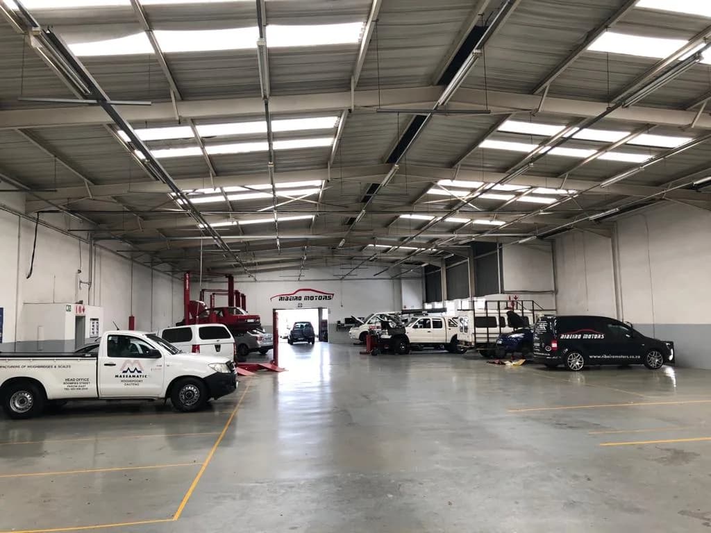 Ribeiro Motors in Alberton