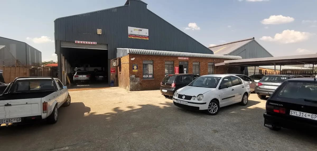 Wolfsburg Auto Clinic in Winnie Manthata