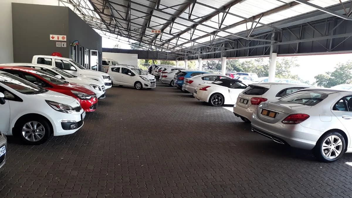 KIA Weltevreden Park in Weltevreden Park