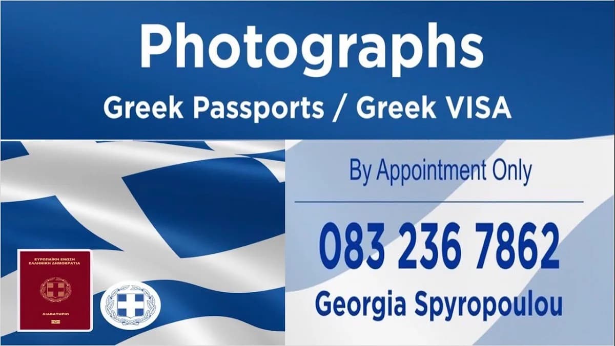 Bedfordview Biometric Passport & Visa Photos in Bedfordview