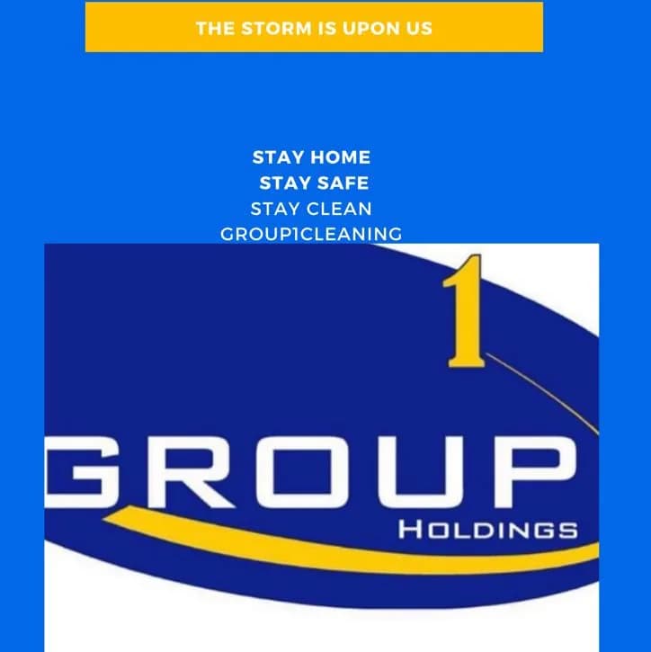 Group 1 Cleaning Services in City Bowl
