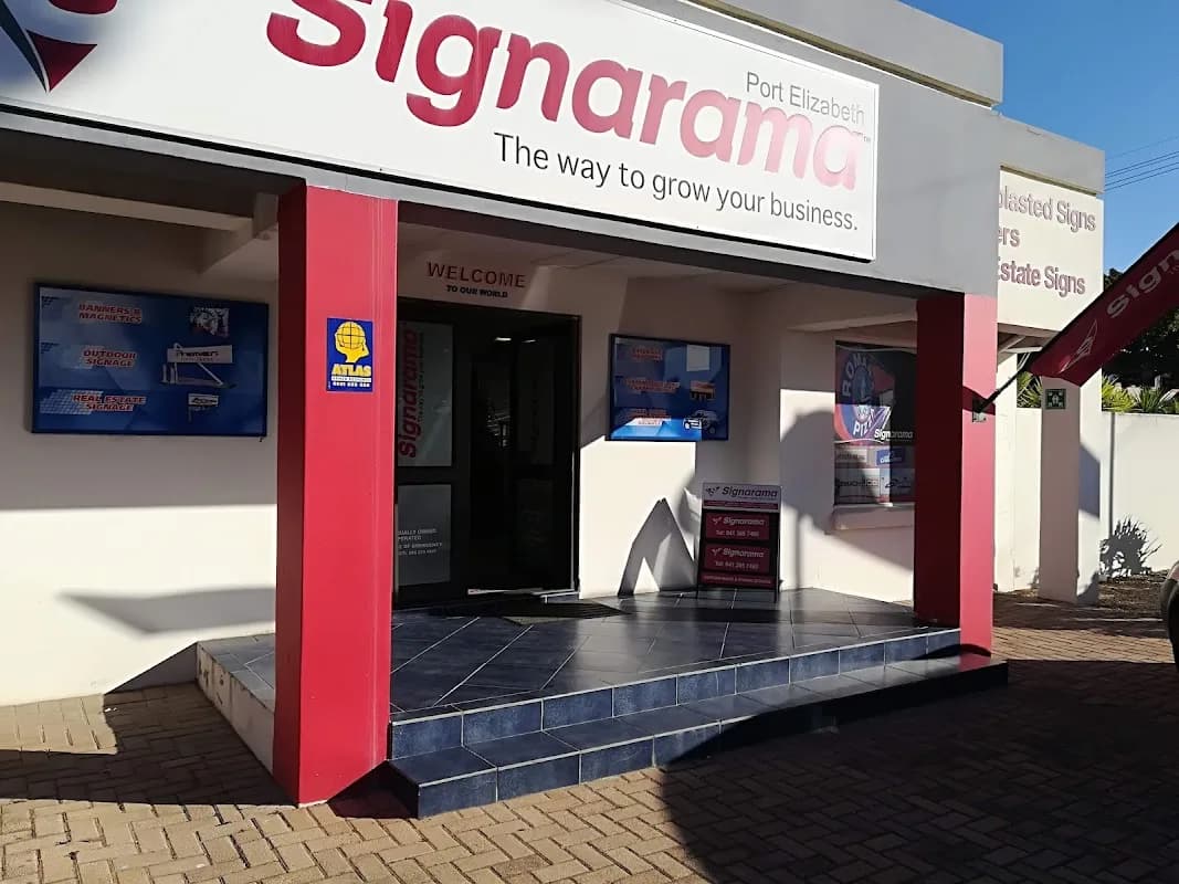 Signarama Gqeberha in Newton Park