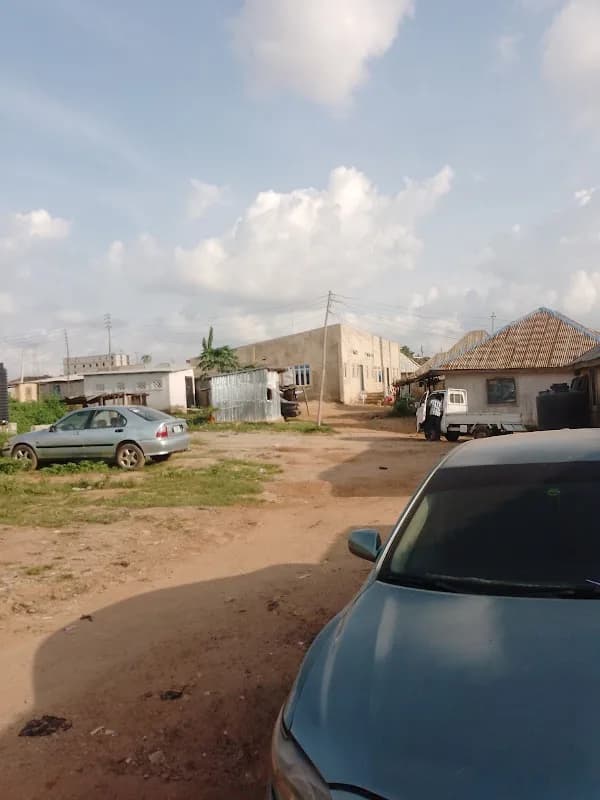 Peace Village catholic church, Lugbe Federal Housing. in Chika