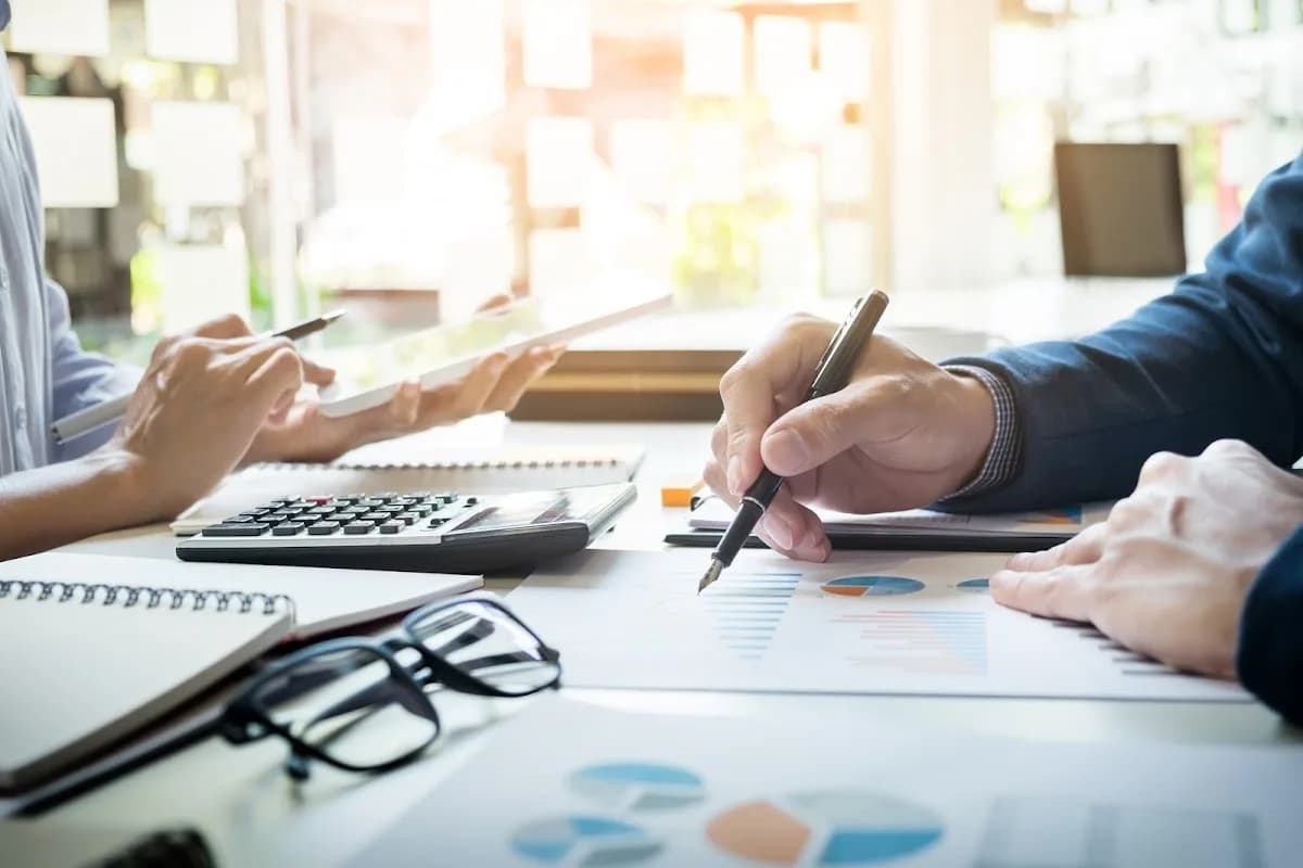 RITH Professional Services in Riebeeckstad
