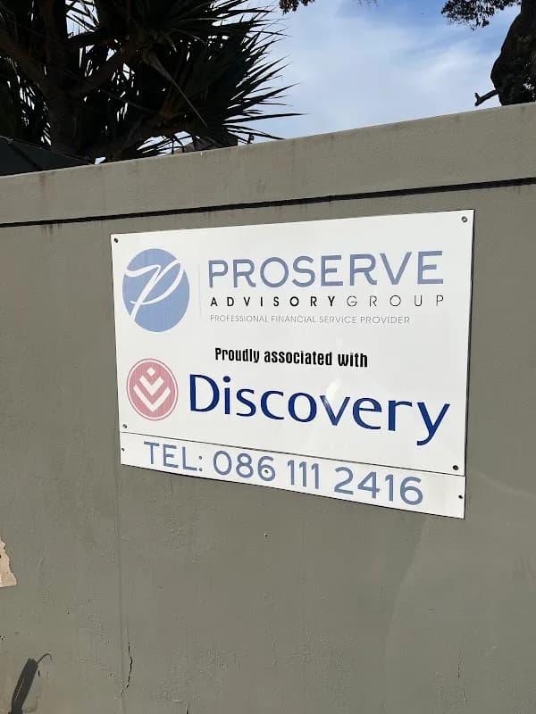 Proserve Advisory Group in La Lucia