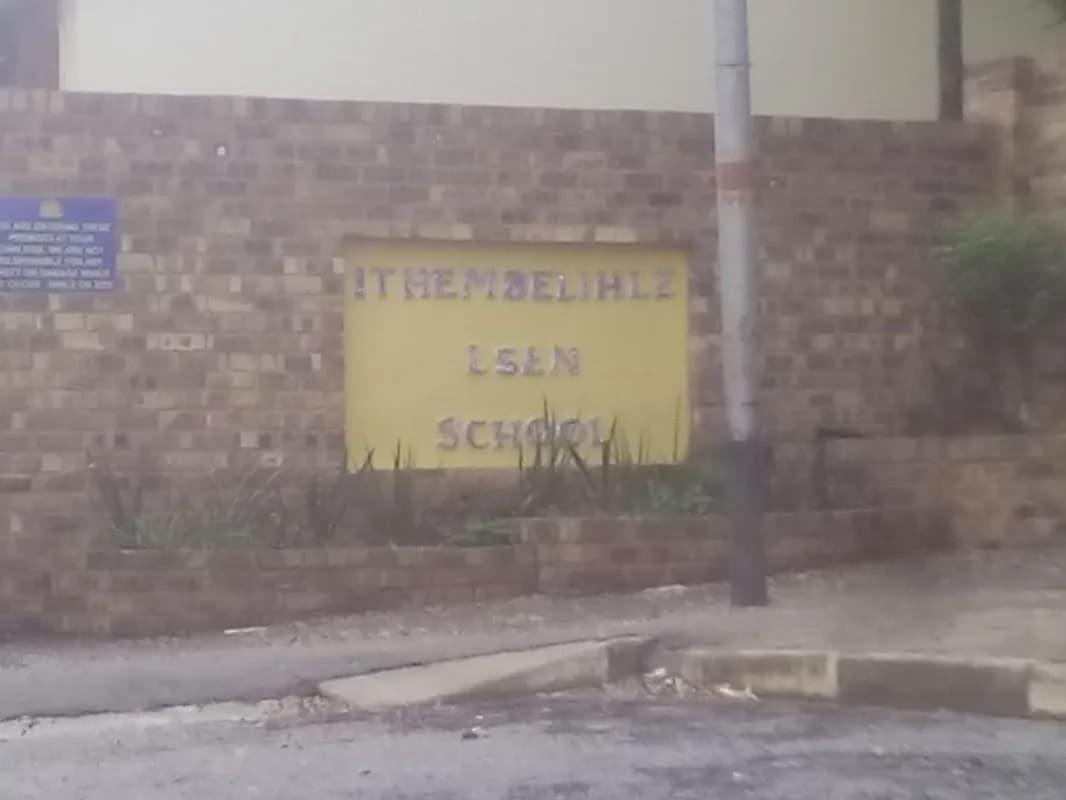 Ithembelihle LSEN School in Primrose