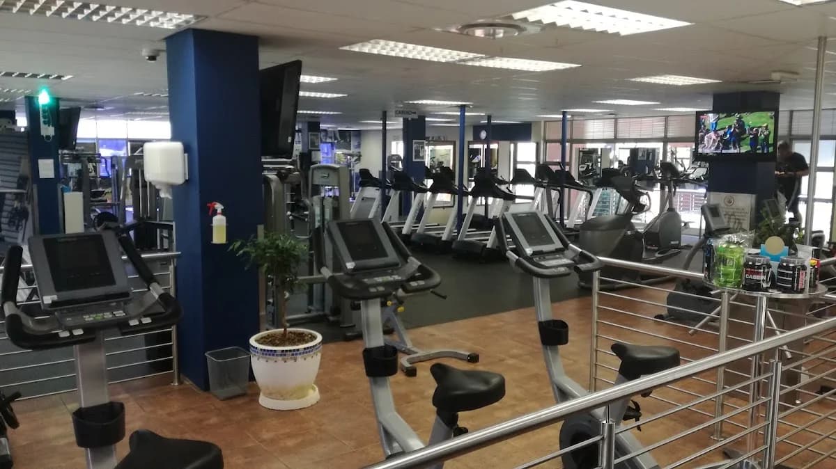Premium Fitness Centre in Alberton