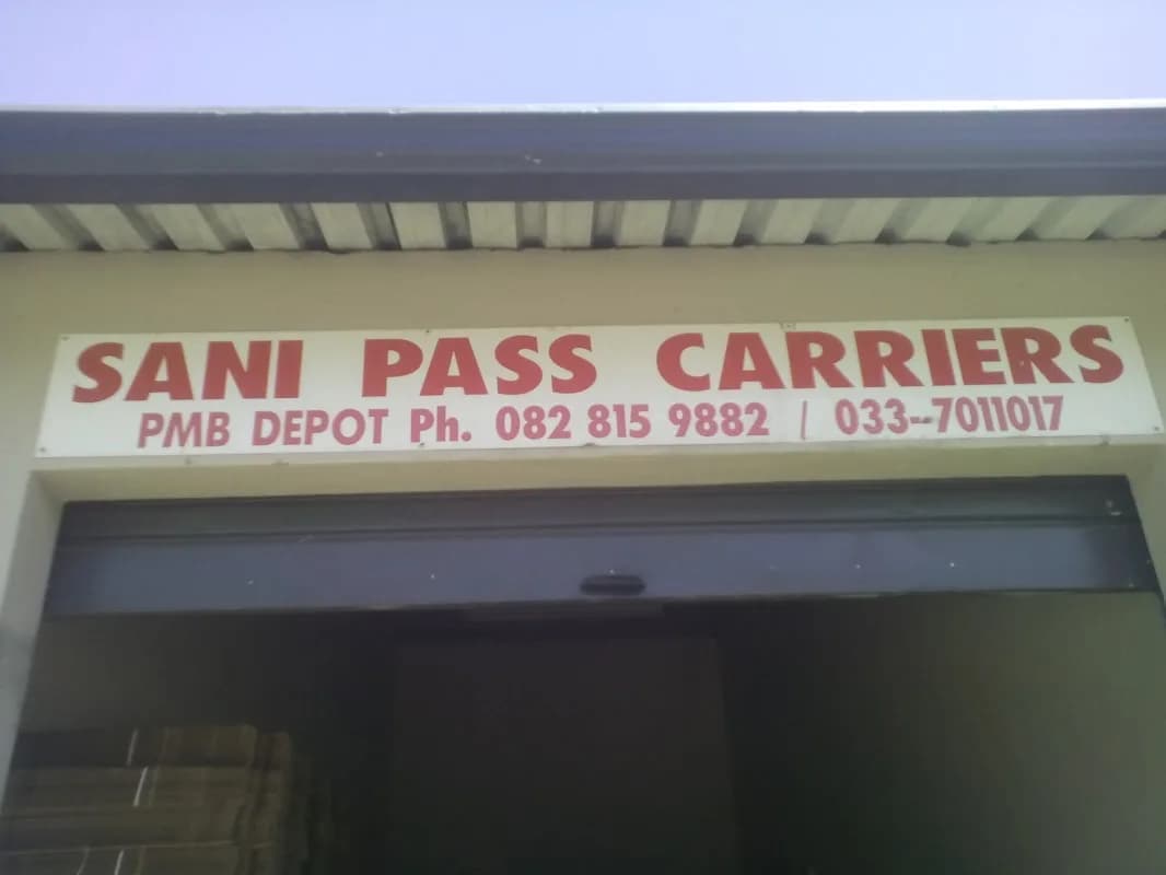 Sani Pass Carriers in Scottsville