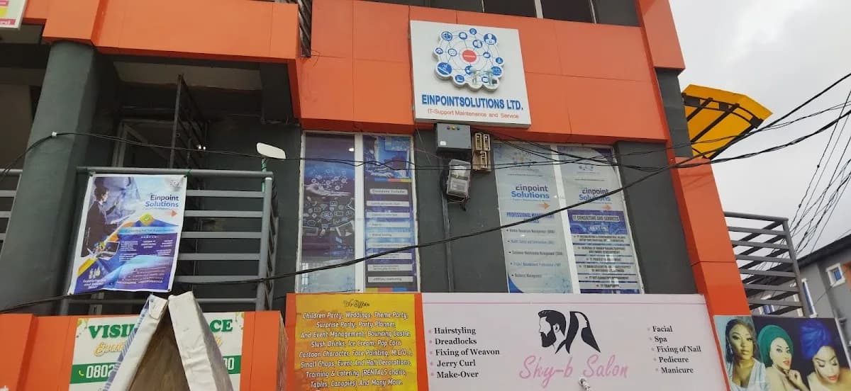 EINPOINT SOLUTIONS in Gbagada