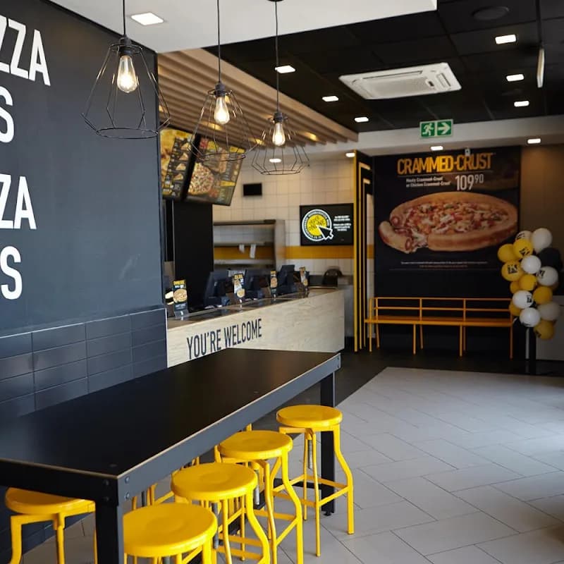 Debonairs Pizza Tzaneen Lifestyle Centre in Tzaneen CBD