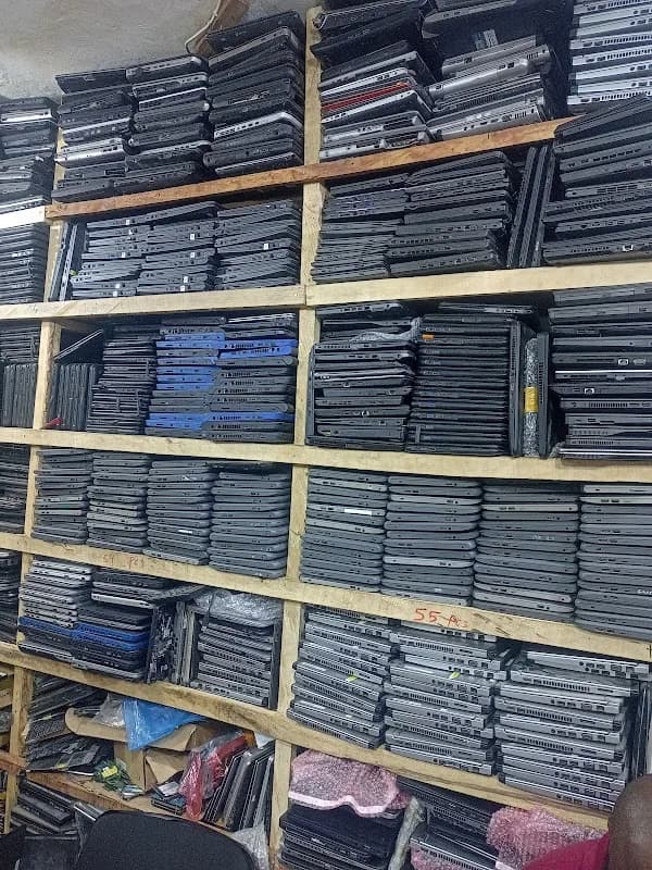 Fairly used Laptop in Ojuelegba