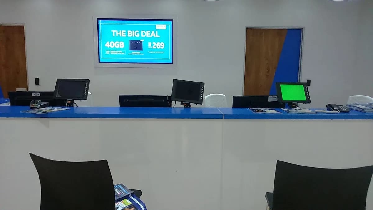 Telkom Direct Vincent Park in Vincent