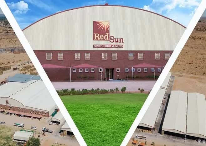 SEESA Upington in Industrial Area