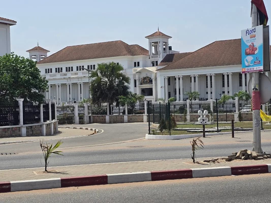 Judicial Service, Ghana in Adabraka