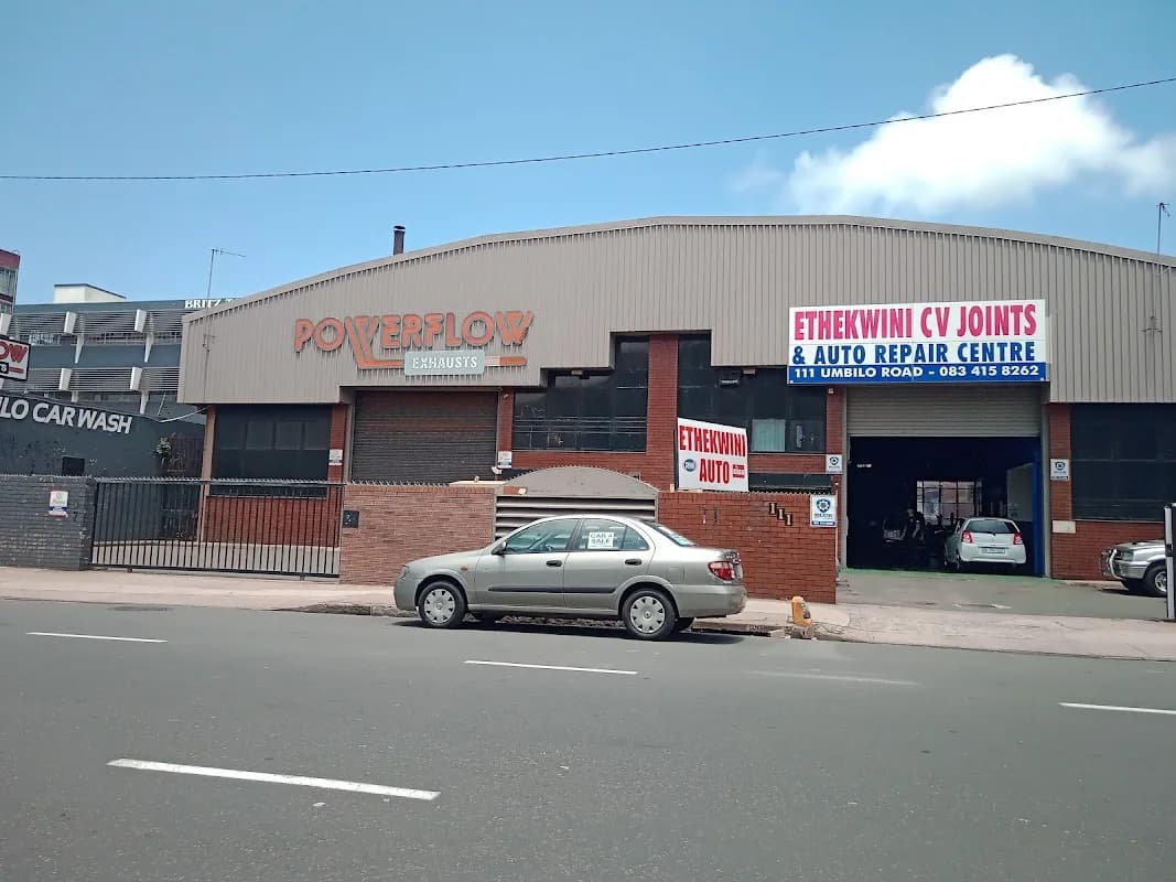 Ethekwini Auto Centre (PTY) Ltd in Durban CBD
