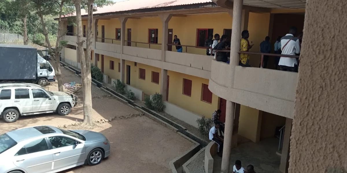 Comprehensive Institute Of Management & Technology in Kubwa
