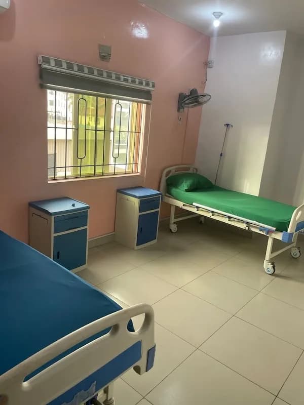 The people's Doctor Medical Center in Ilasan