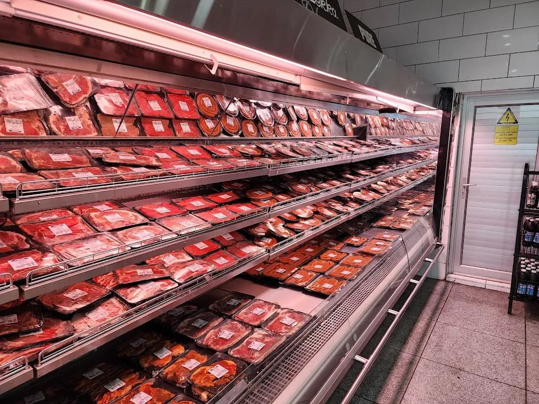 Trust Meat Market in Parow