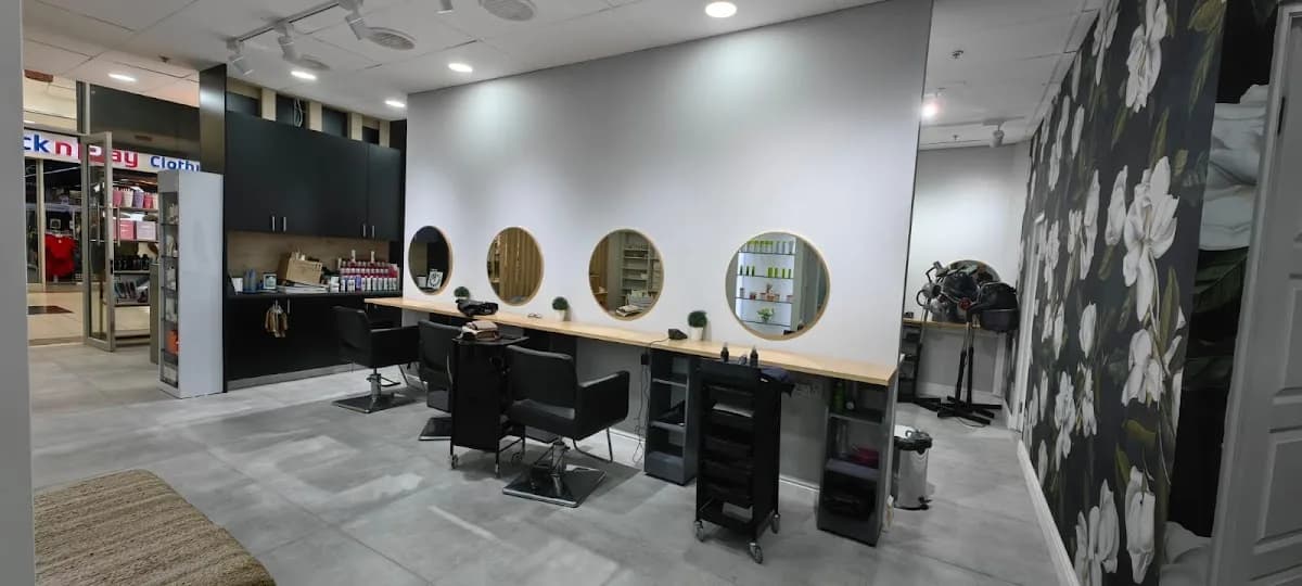 Zhoosh Hair and Skincare Clinic in Boland Park