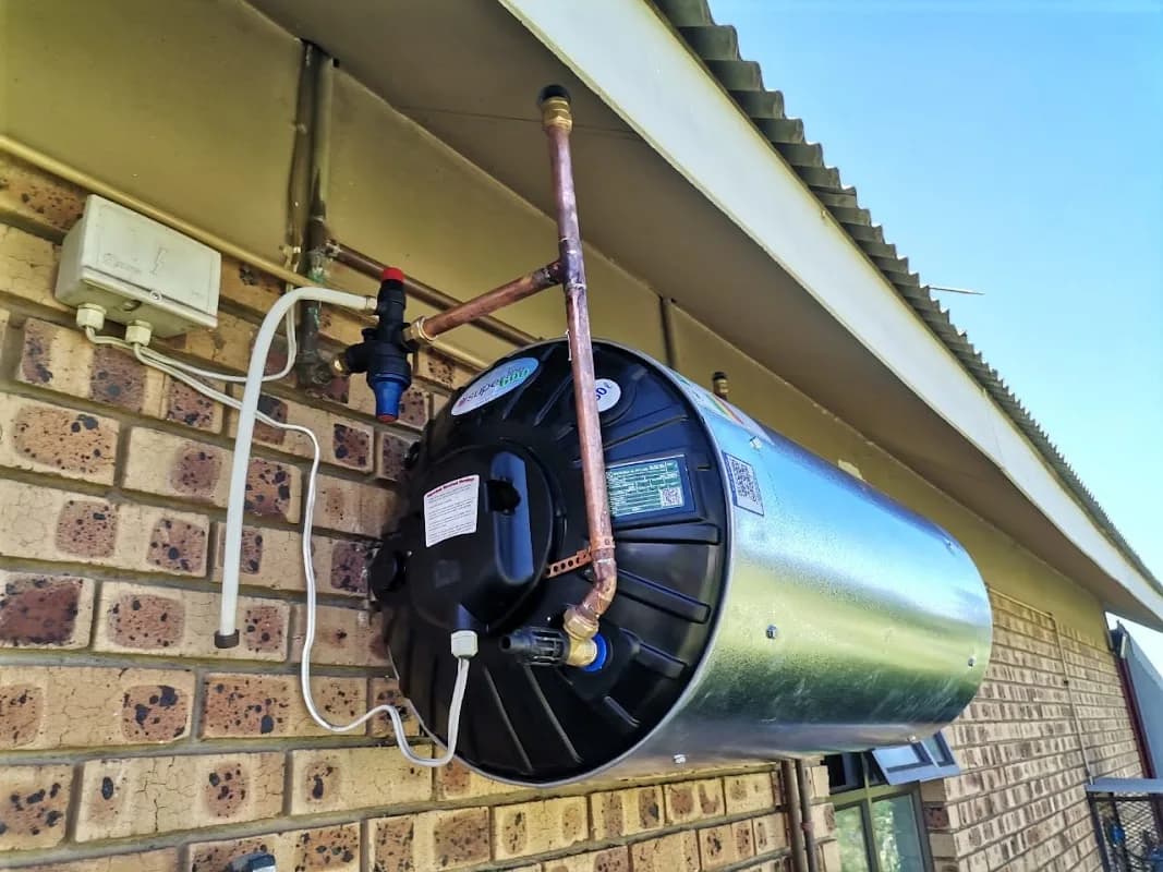 Emjay Plumbing Services in Madadeni