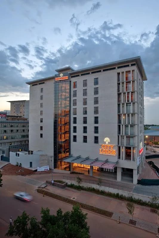 City Lodge Hotel Hatfield in Brooklyn