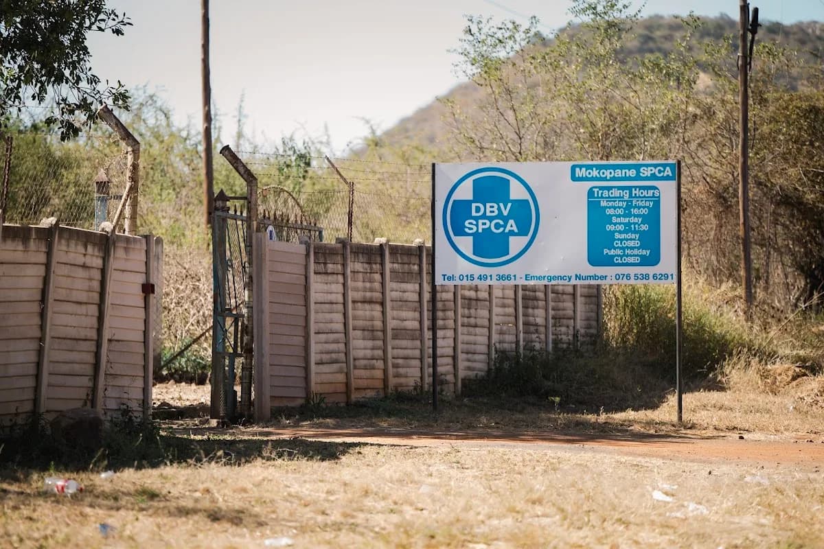Mokopane SPCA (Percy Fyfe spca) in Mokopane Extension