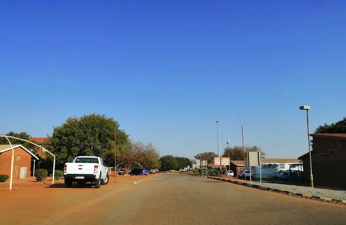 Mokopane Hospital in Mokopane CBD