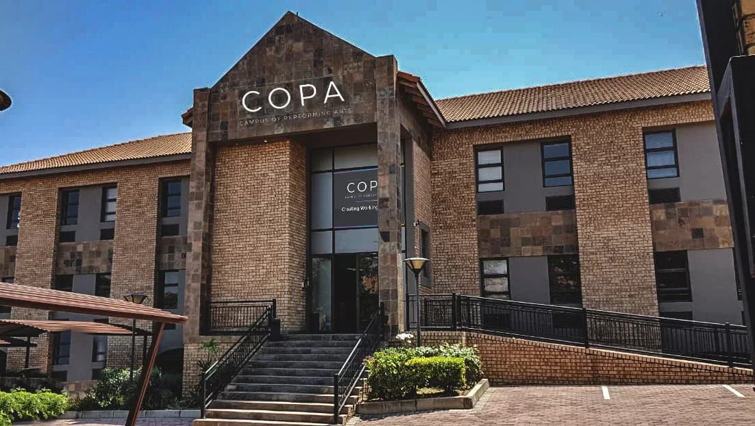 COPA / Campus of Performing Arts - Midrand in Grand Central