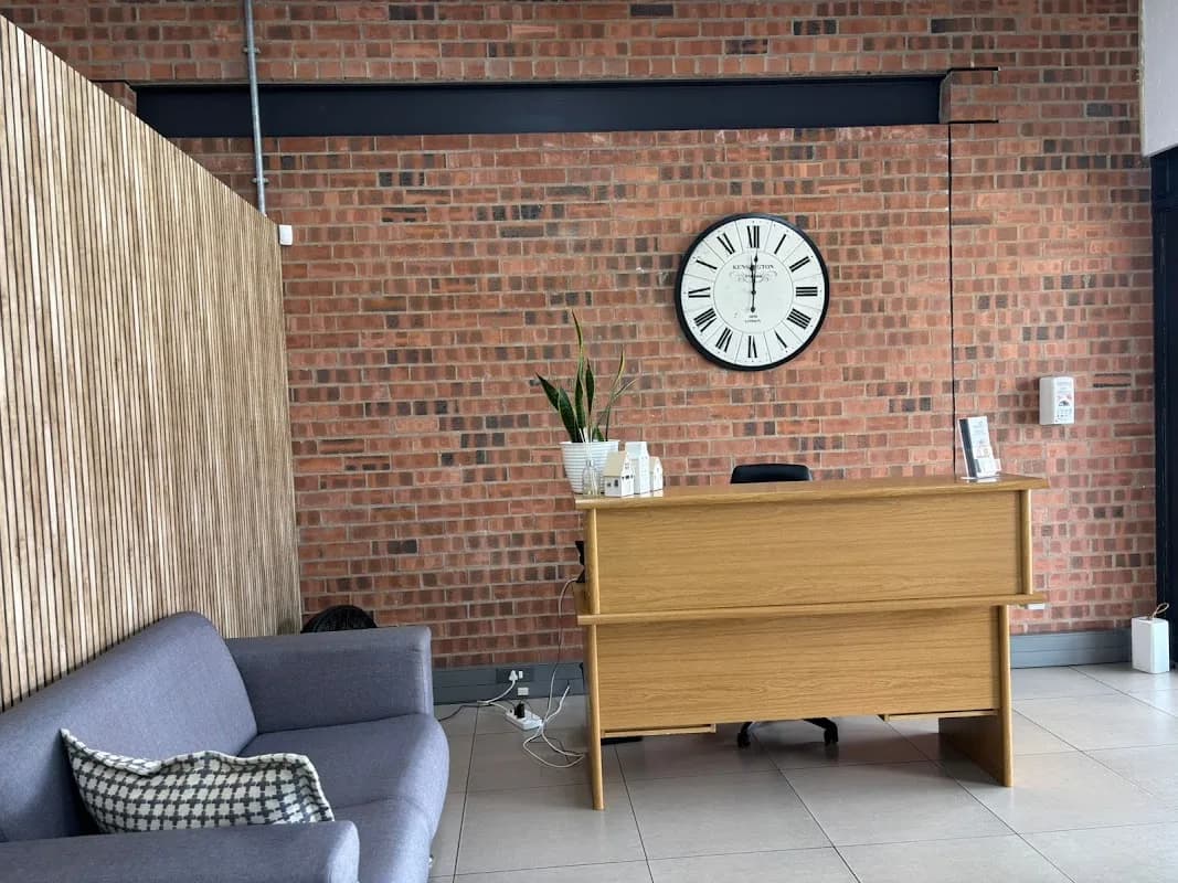 Just Property Middelburg in Aerorand