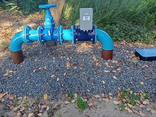 Pinpoint Plumbing Leak Location Services WC in Die Boord