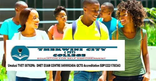 Thekwini City College Mthatha Campus in Mthatha CBD