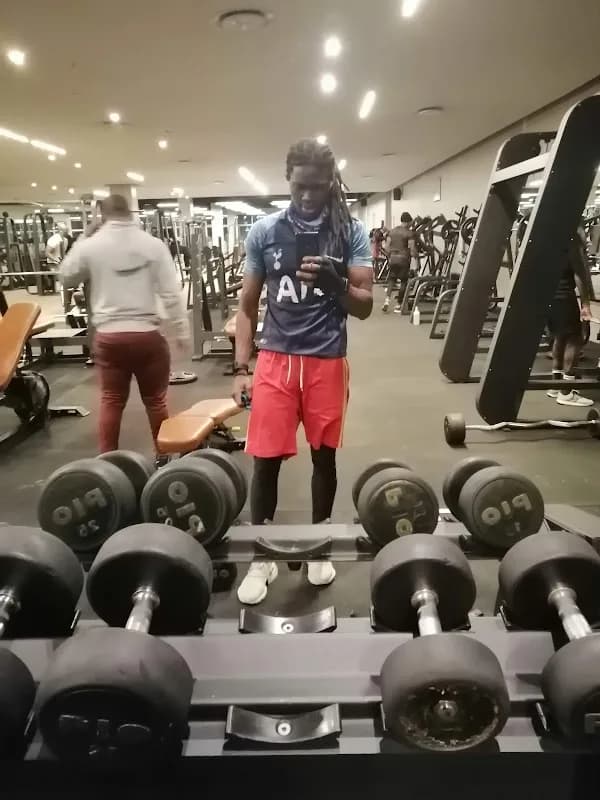 Gym Company Randburg Square in Craighall