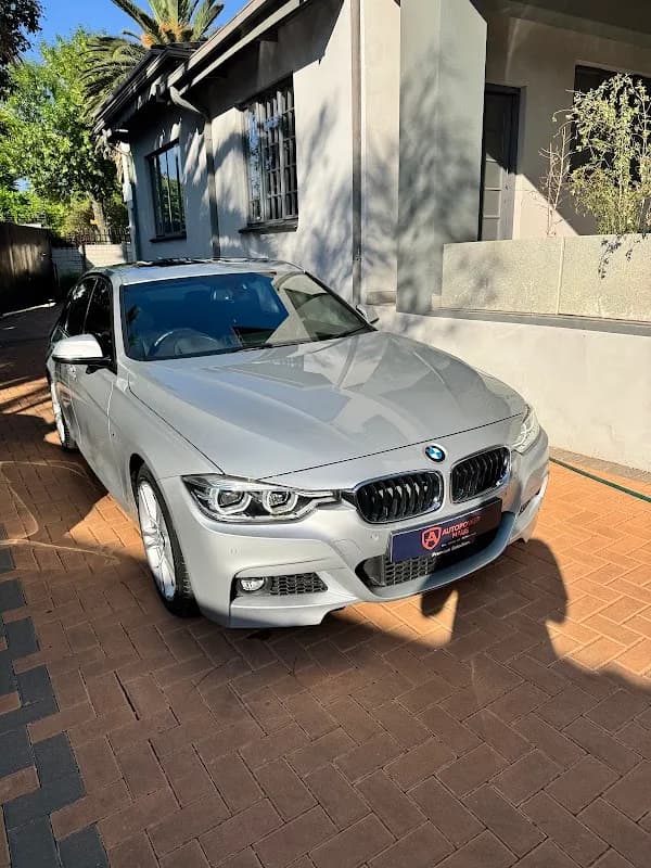 Autopower Haus in Greenside