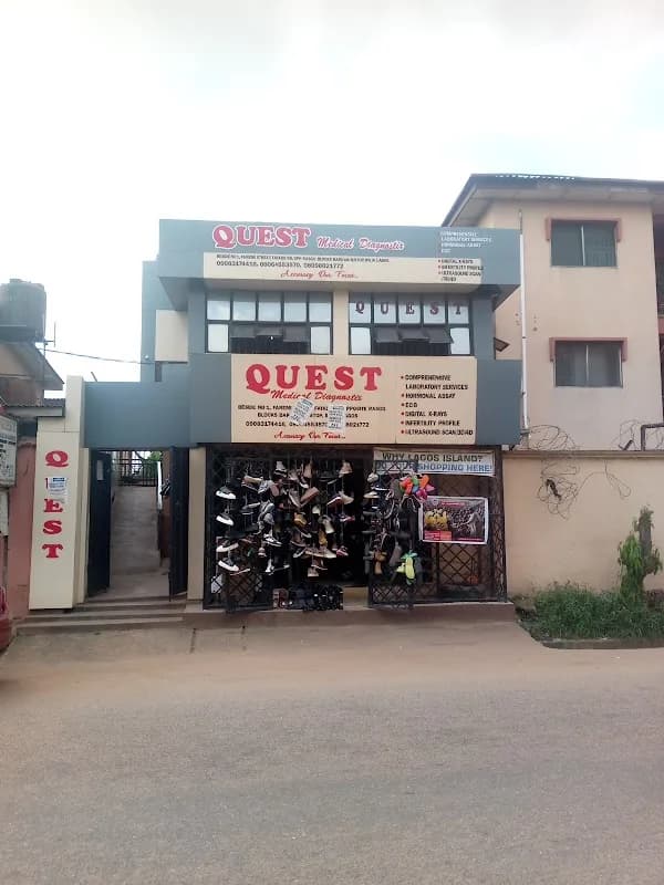 Quest Medical Diagnostix in Ayobo