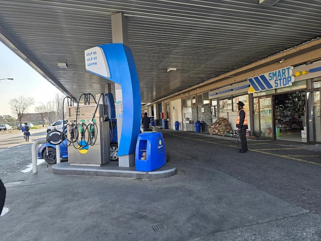 Elegant Fuel Boksburg in Boksburg CBD