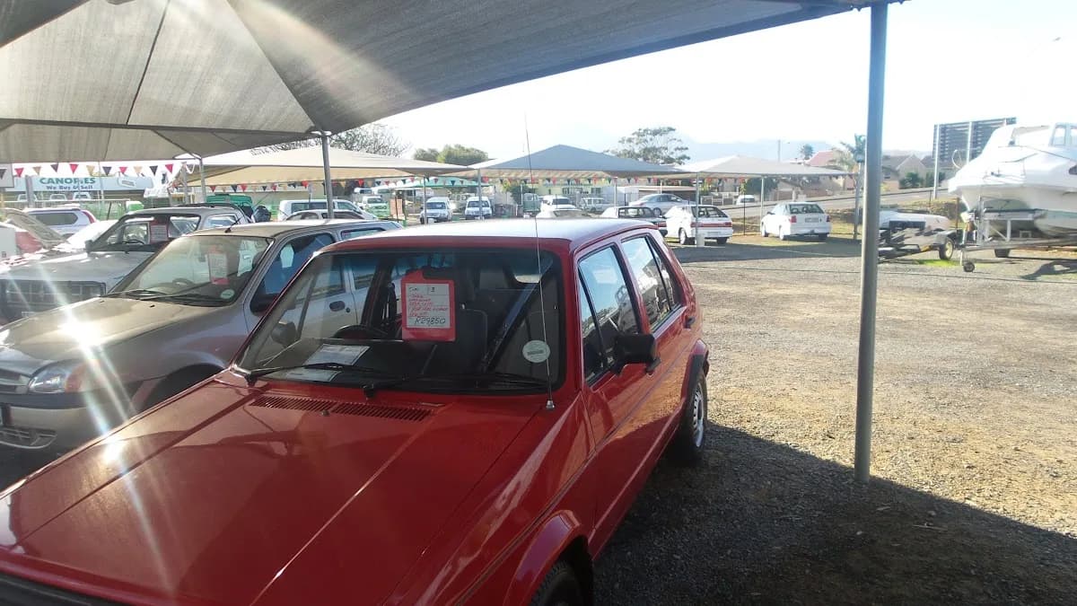 Broadway Cars in Gordon's Bay