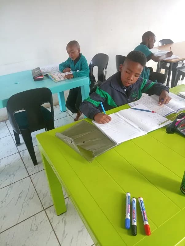 EduCulturextras (Pty) Ltd in Potchefstroom CBD